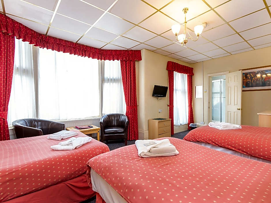 The Oak Lea Hotel