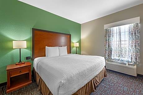 Suite King Bed Mobility Accessible Bathtub Sofabed Microwave Fridge Wi-Fi NSMK Full Breakfast
