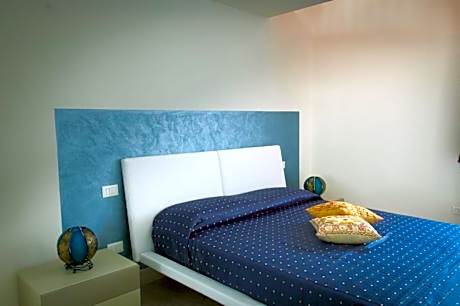 Split Level Apartment