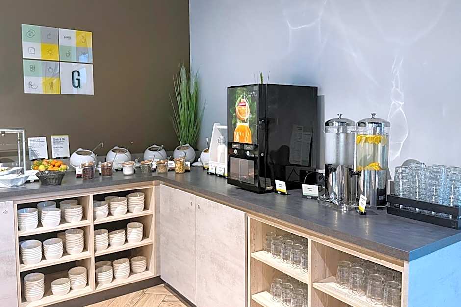 Garner Hotel Augsburg Nord by IHG