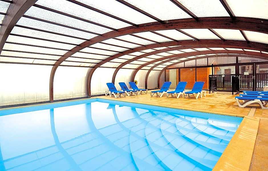 Residence Odalys Les Chalets d'Evian