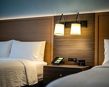 2 Queen Standard Pet Friendly Ground Floor