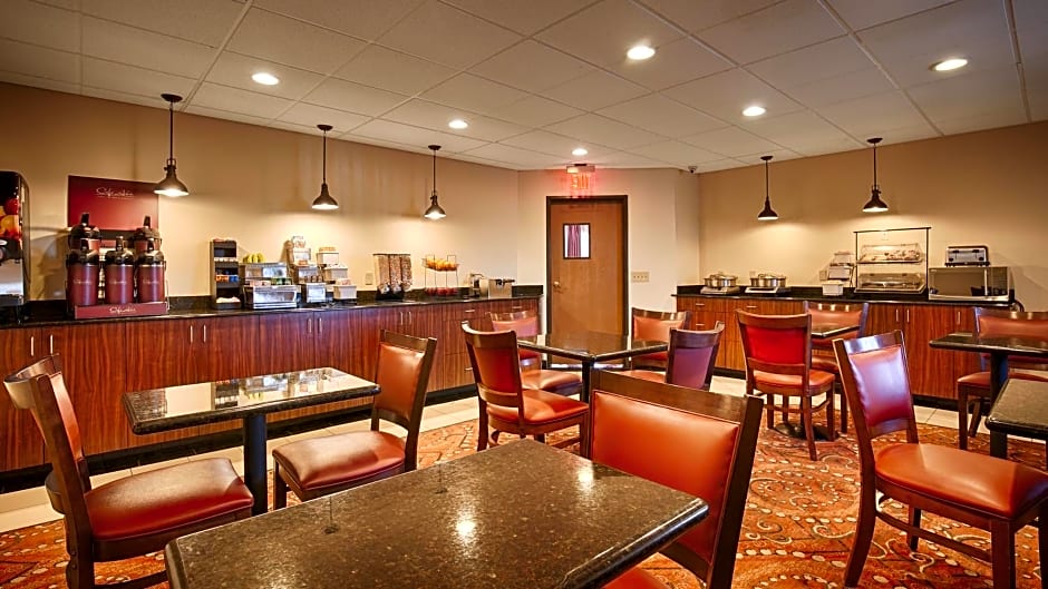 Best Western Gold Poppy Inn