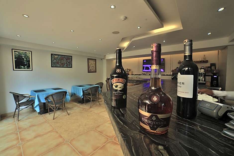 Canary Hotel Kampala