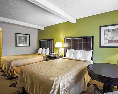 2 Double Beds, Nonsmoking