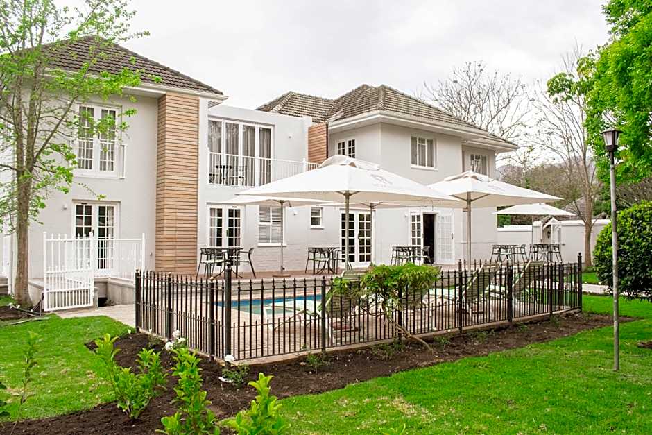 Rozenburg Guest House