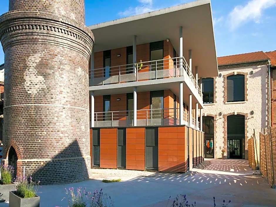 Zenao Appart'hotel Troyes