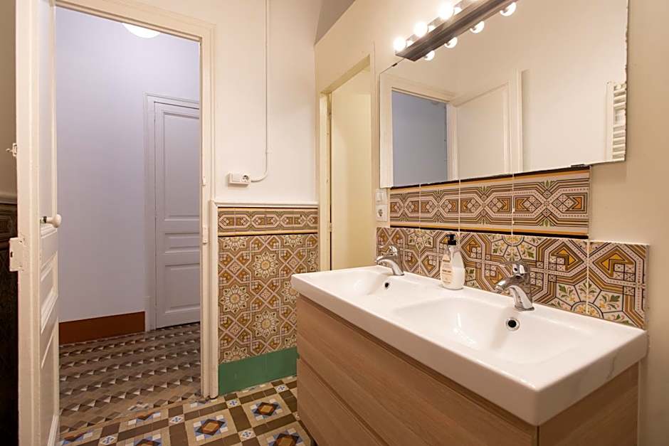 BP2 - Big apartment for groups in BCN city center HUTB - 77390