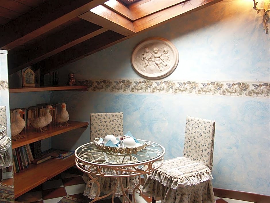 B&B La Maison Degli Angeli