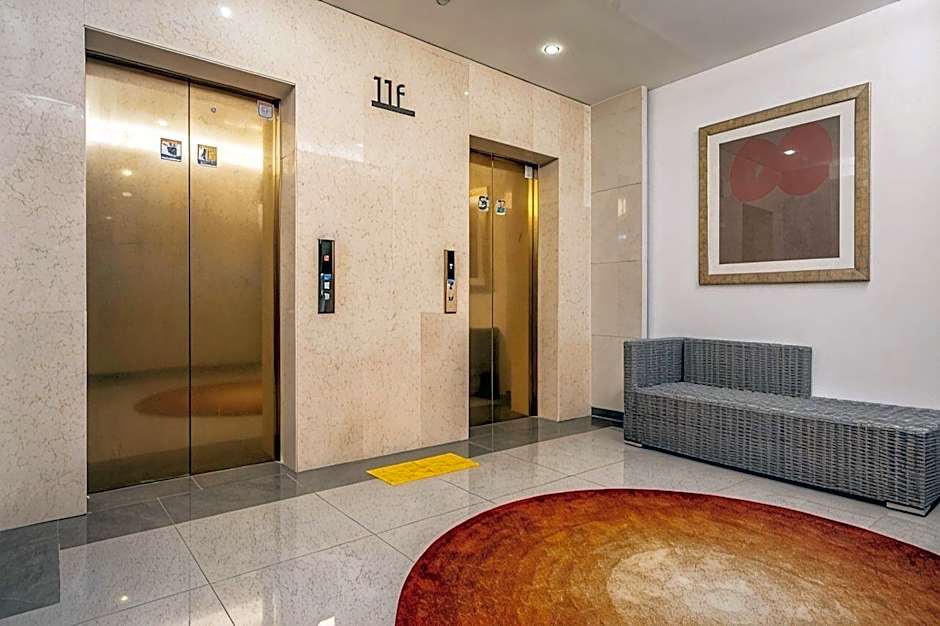 Ulsan City Hotel