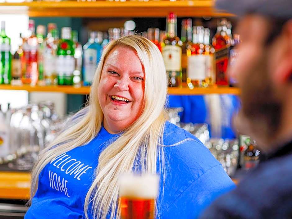 ibis budget London Heathrow T5