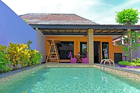 One-Bedroom Villa with Private Pool with Free Benefit