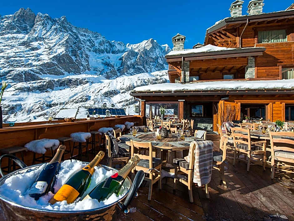Hotel Principe delle Nevi