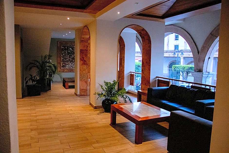 Hotel Qualitel Centro Histórico