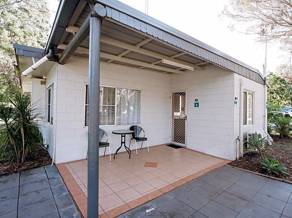 BIG4 Cania Gorge Holiday Park