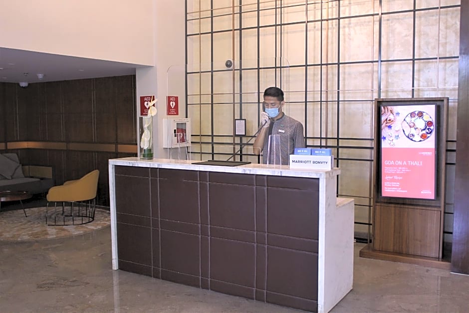 Le Meridien Goa Calangute