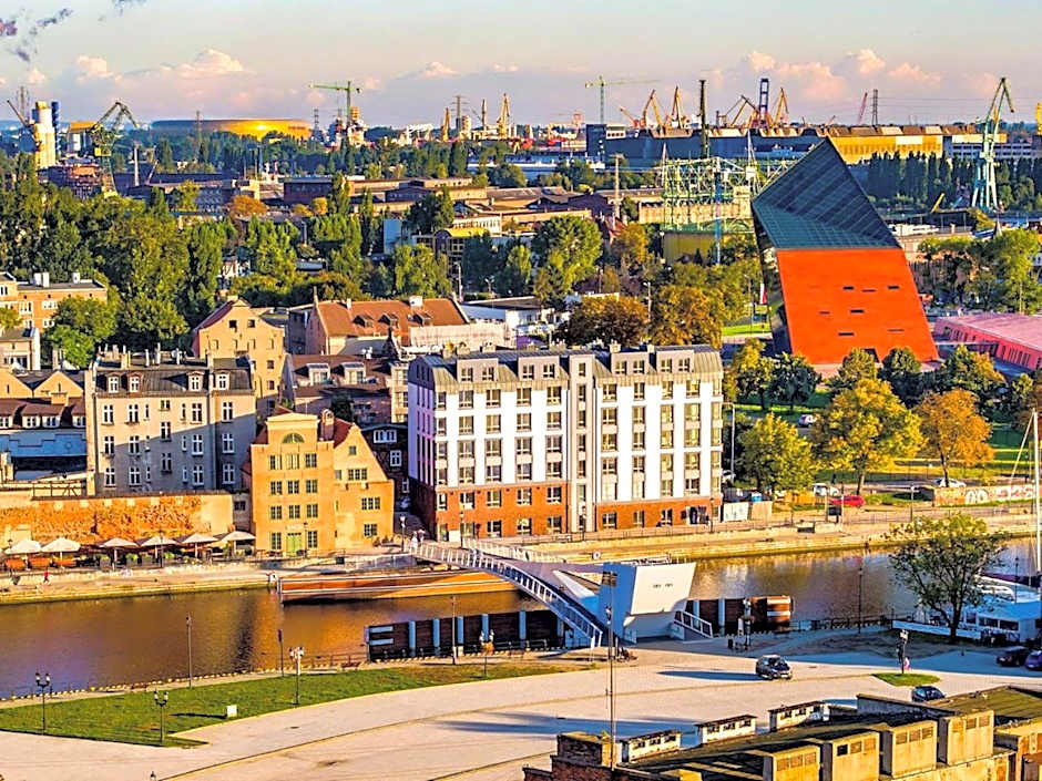 Chrobry Apartamenty Gdańsk Grodzka 10