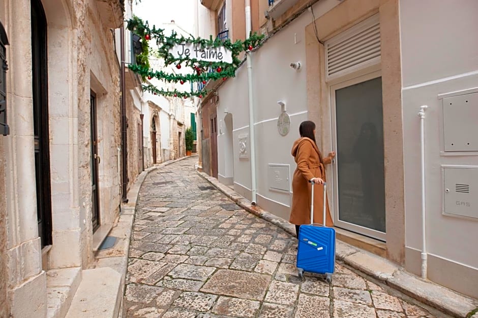 Je T'aime Luxury Suite and Relax