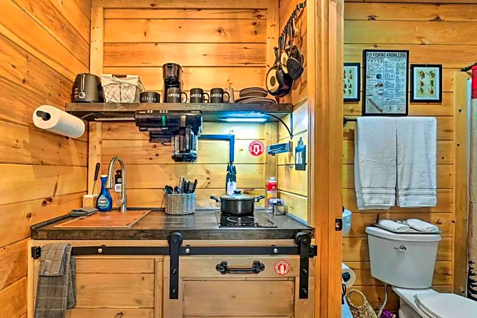 The Lodge Nantahala River