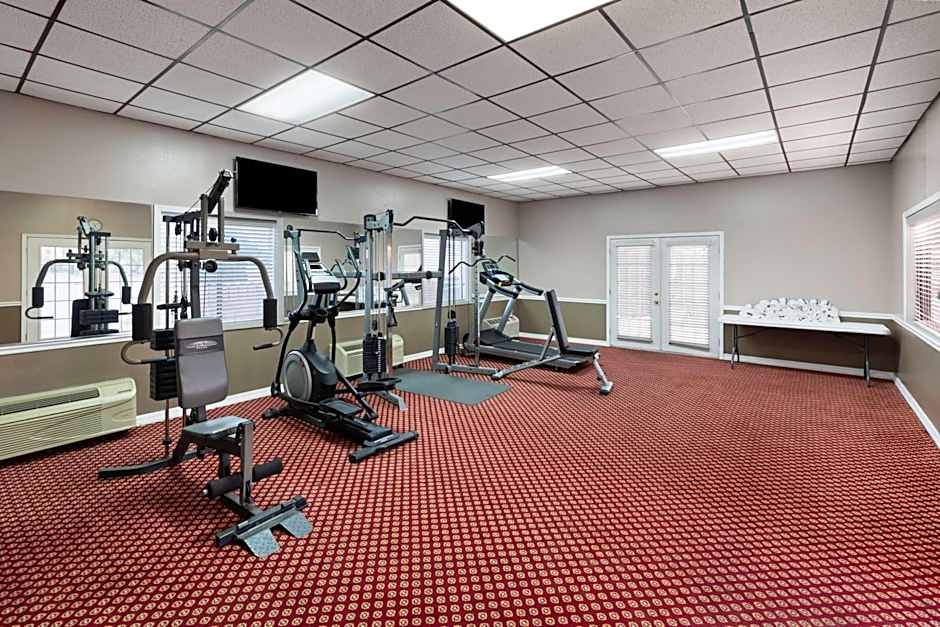 Super 8 by Wyndham Temple S. General Bruce