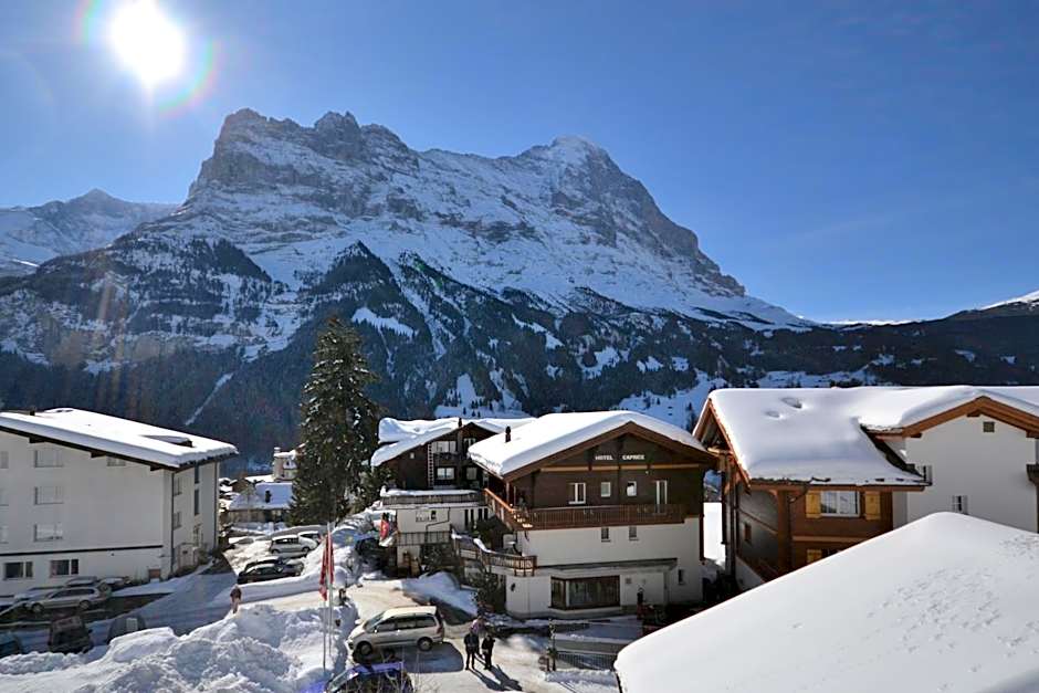 Hotel Caprice - Grindelwald