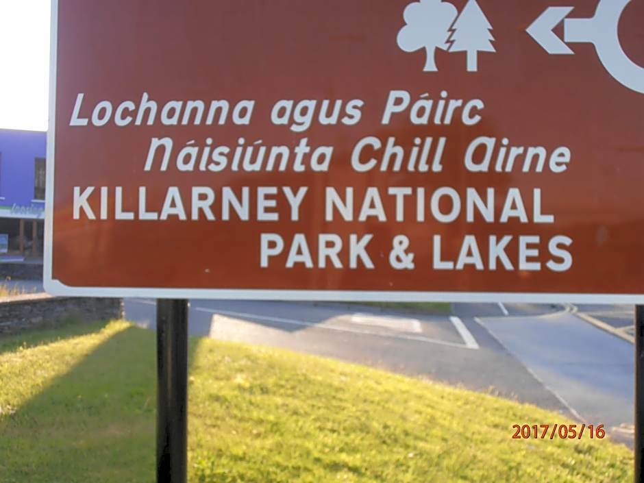 Larkfield House B&B, Ballycasheen Kerry V93 WD51