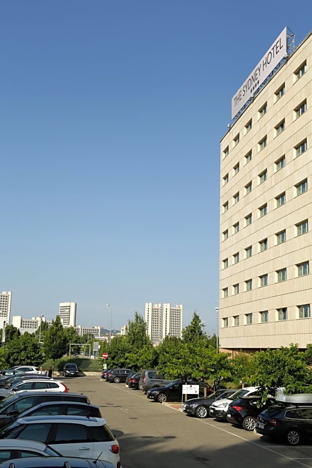 The Sydney Hotel