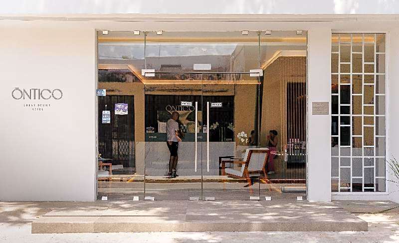 Ontico Urban Design Hotel
