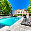 DOMAINE DE LA NERTHE- HOTEL PROVENCE MEDITERRANEE