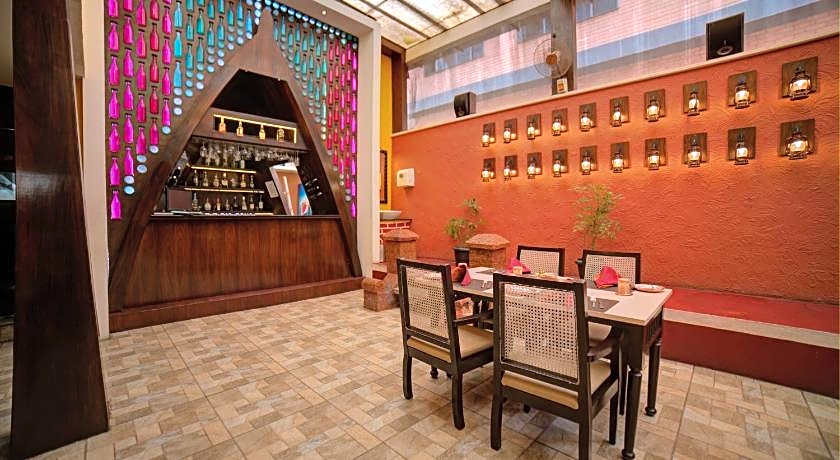 Goldfinch Hotel Bangalore