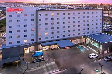 Hampton Inn by Hilton Tijuana
