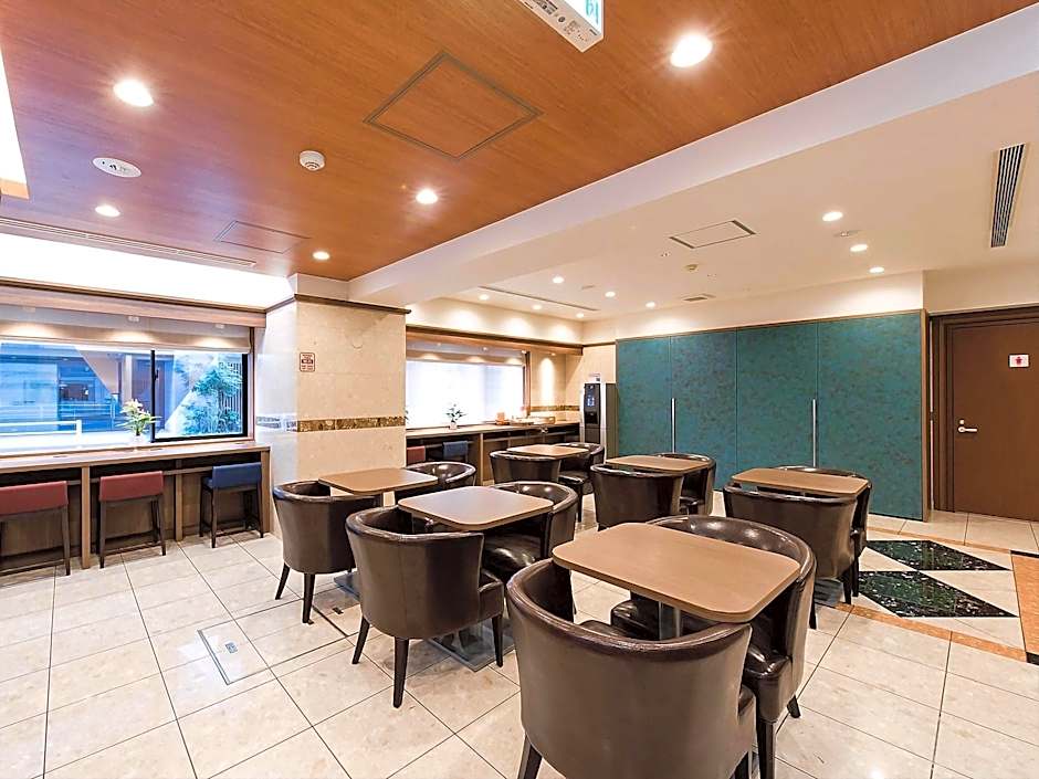 Almont Inn Nihonbashi
