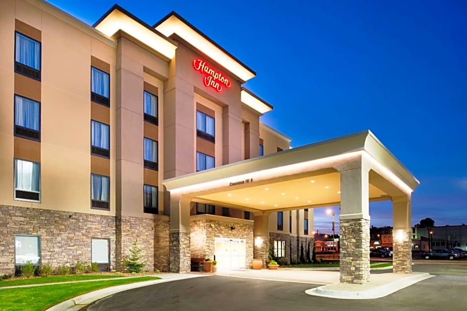 Hampton Inn By Hilton Leavenworth, KS