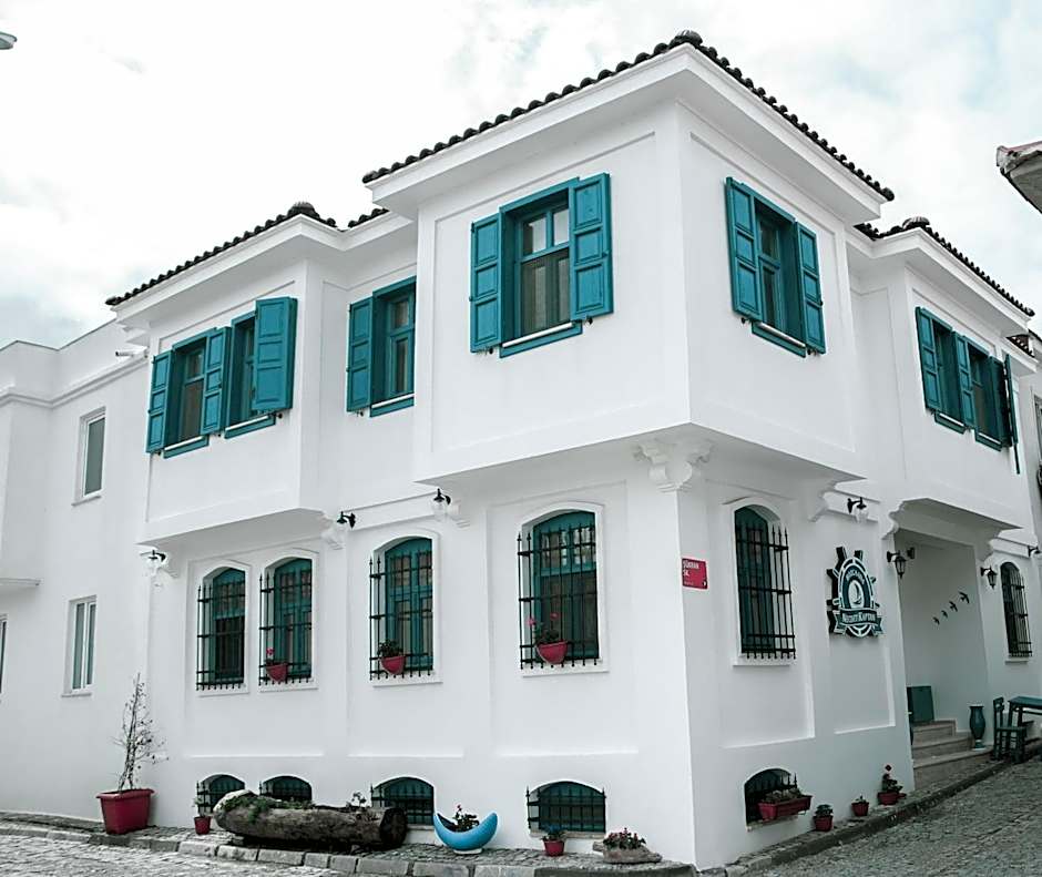 Necdet Kaptan Butik Otel
