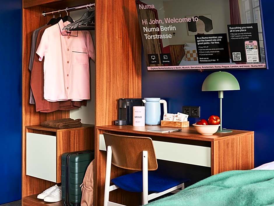 Numa Berlin Torstrasse