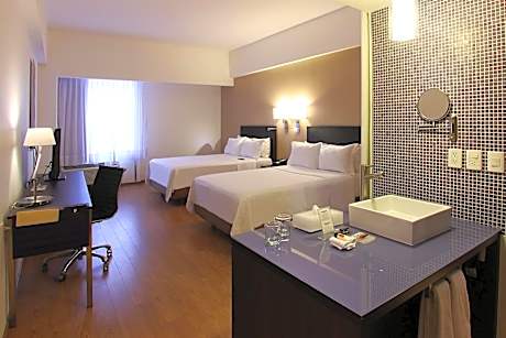 Double Room with Two Double Beds