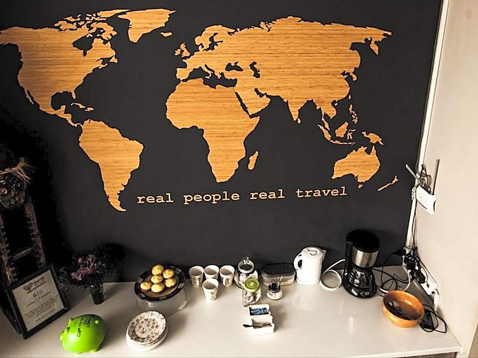 The Russel Guest House