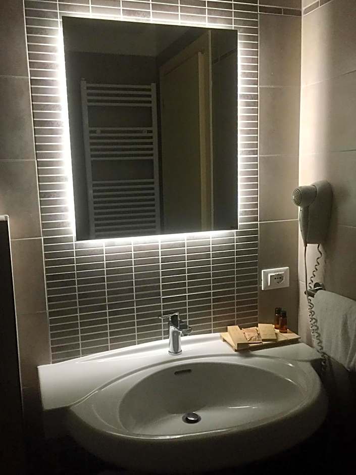 Hotel Cristallo