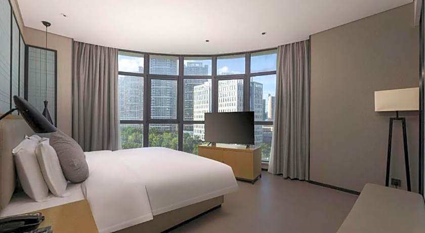 Echarm Hotel Wuxi Zhongnan Road Rubber Duck Theme Branch