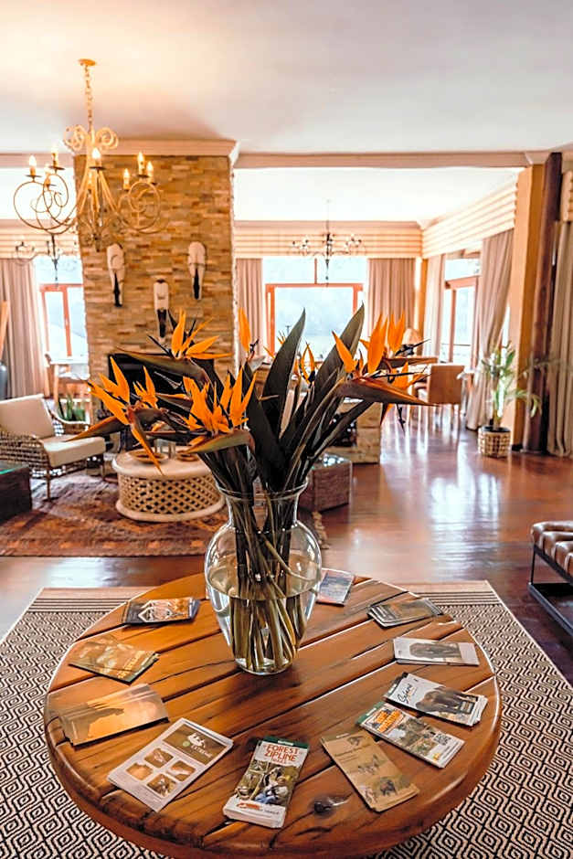 Bambuu Lakeside Lodge