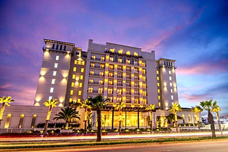 Torre Lucerna Hotel Ensenada