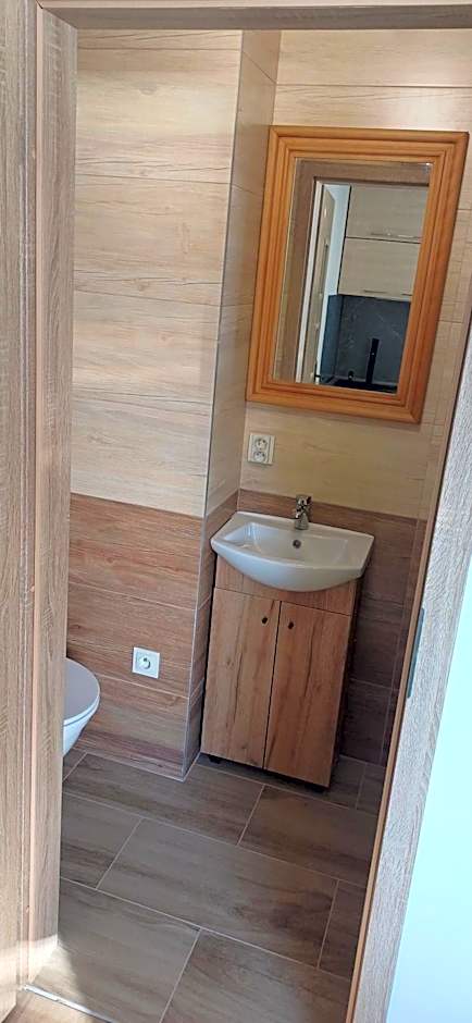 Apartmánový dům TERKA