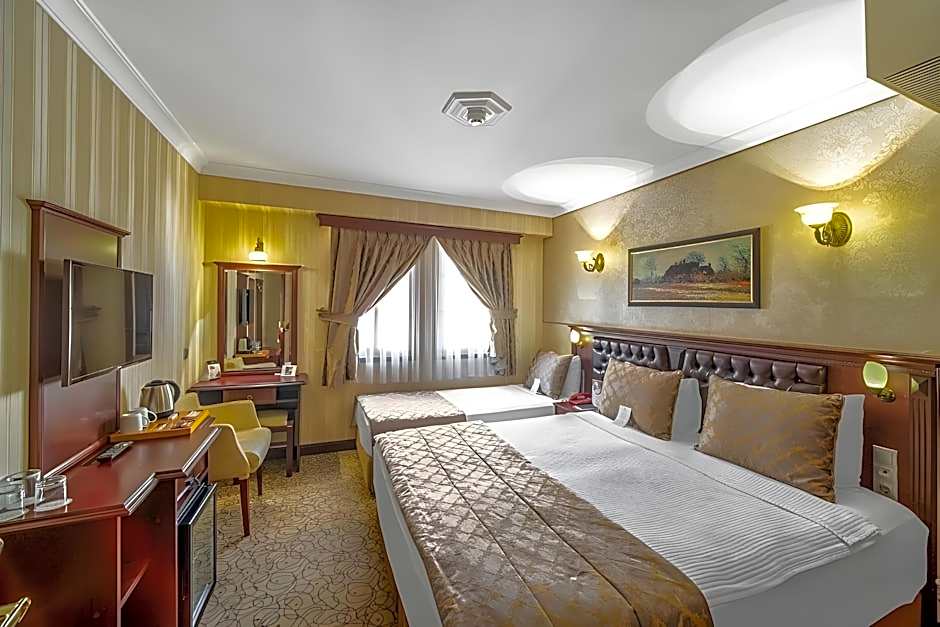 OGLAKCIOGLU PARK BOUTIQUE HOTEL