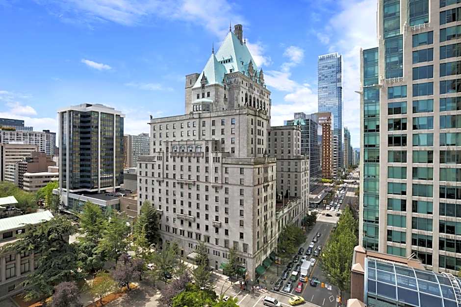 Fairmont Hotel Vancouver