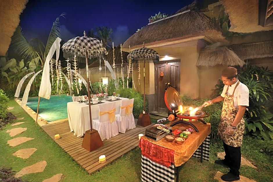 Ubud Nyuh Bali Resort & Spa - CHSE Certified