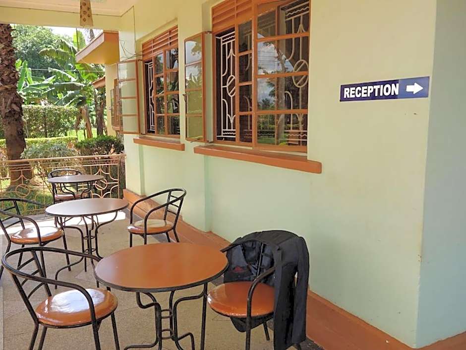 Bridgeway Guesthouse – Jinja, TX