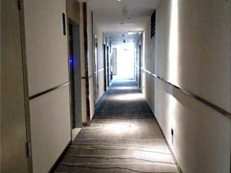 City Convenience Hotel (Mianzhu People's Hospital)