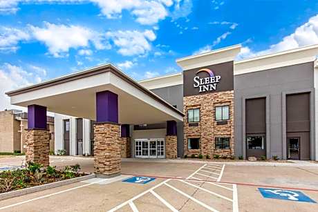 Sleep Inn Dallas Love Field-Medical District