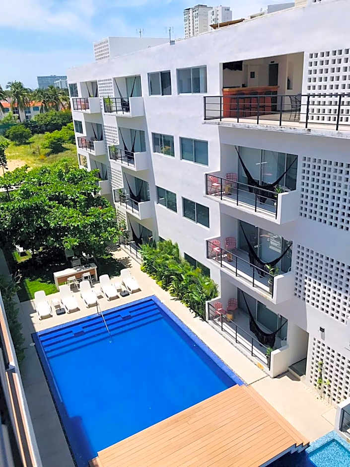Papaya Condo Acapulco Diamante -Solo Adultos