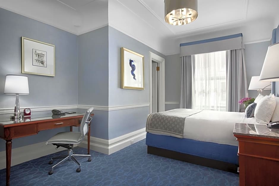 Fairmont Copley Plaza